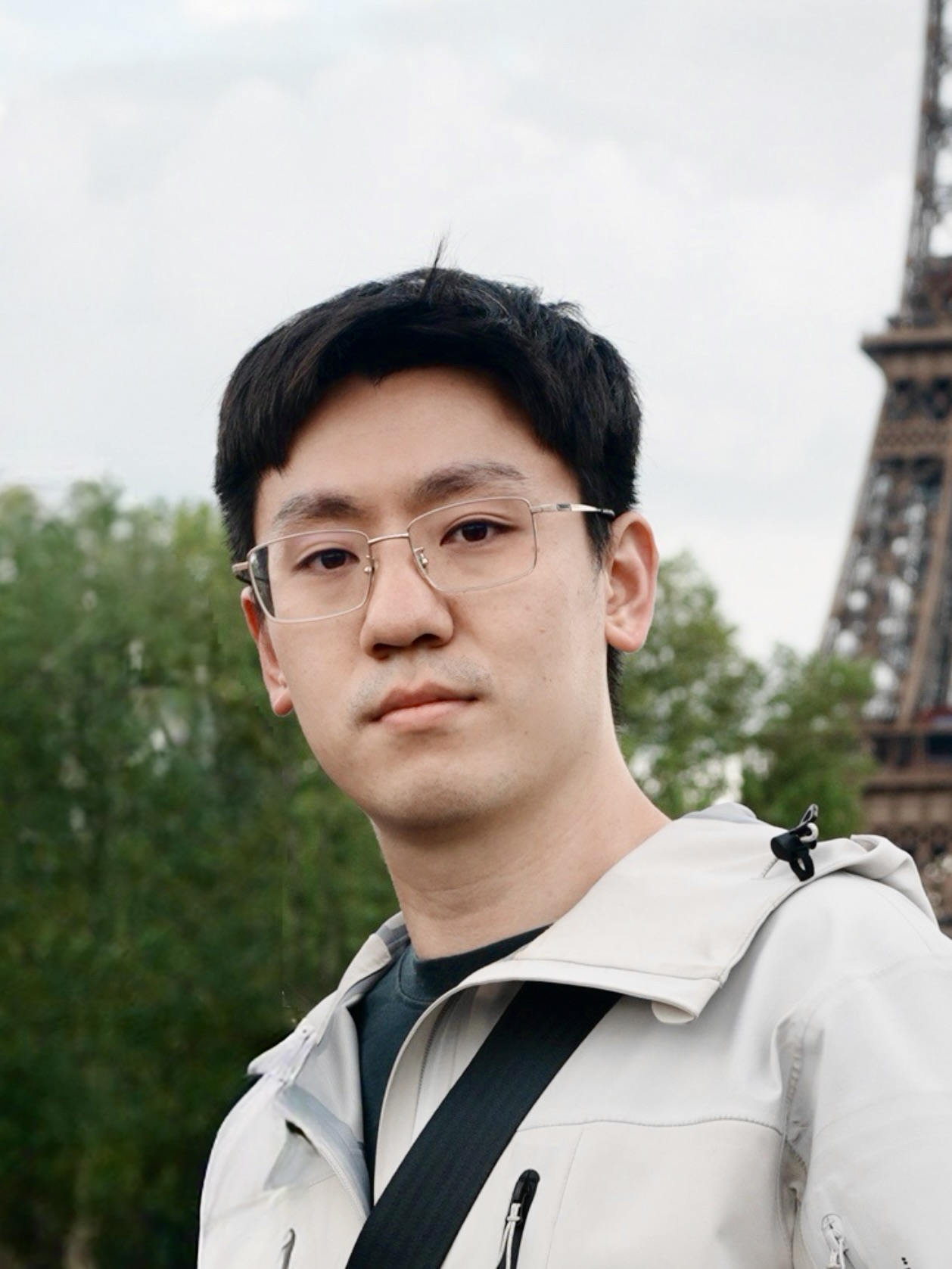 Haozhe Zhang